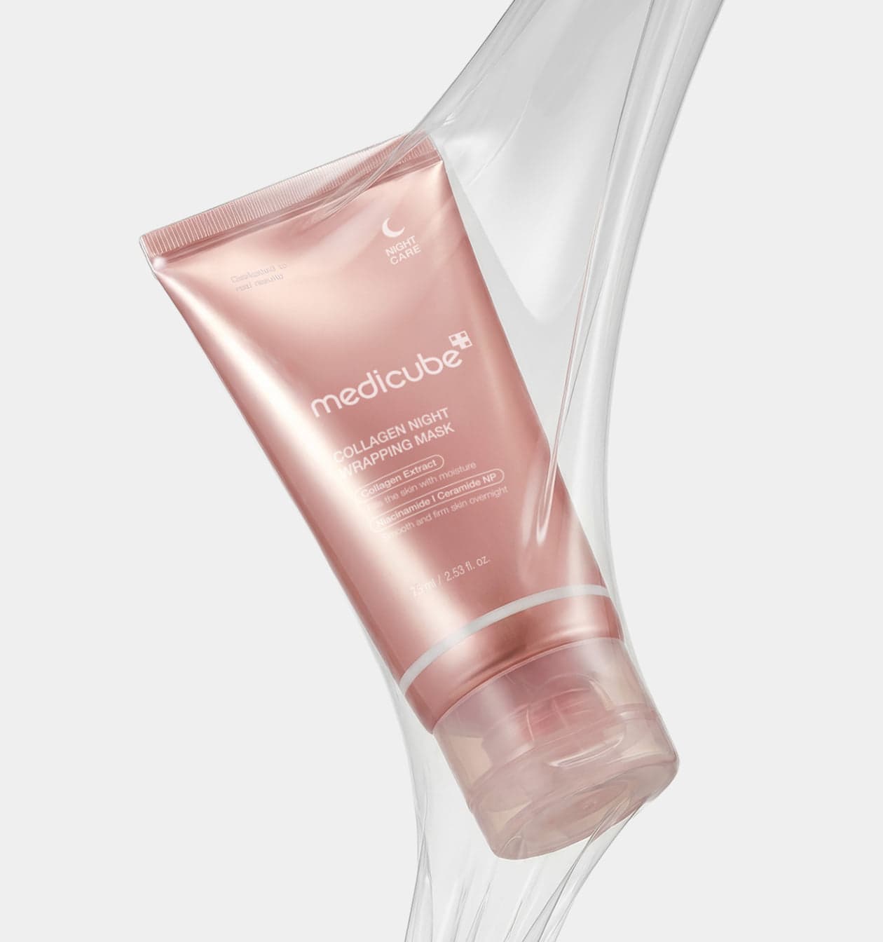 COLLAGEN NIGHT WRAPPING MASK — view 4