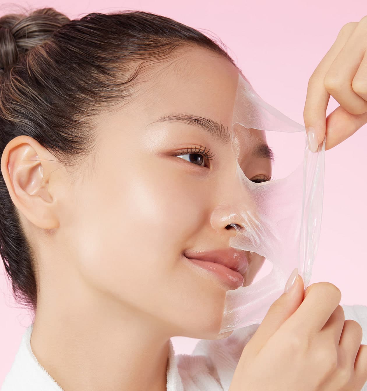 COLLAGEN NIGHT WRAPPING MASK — view 3