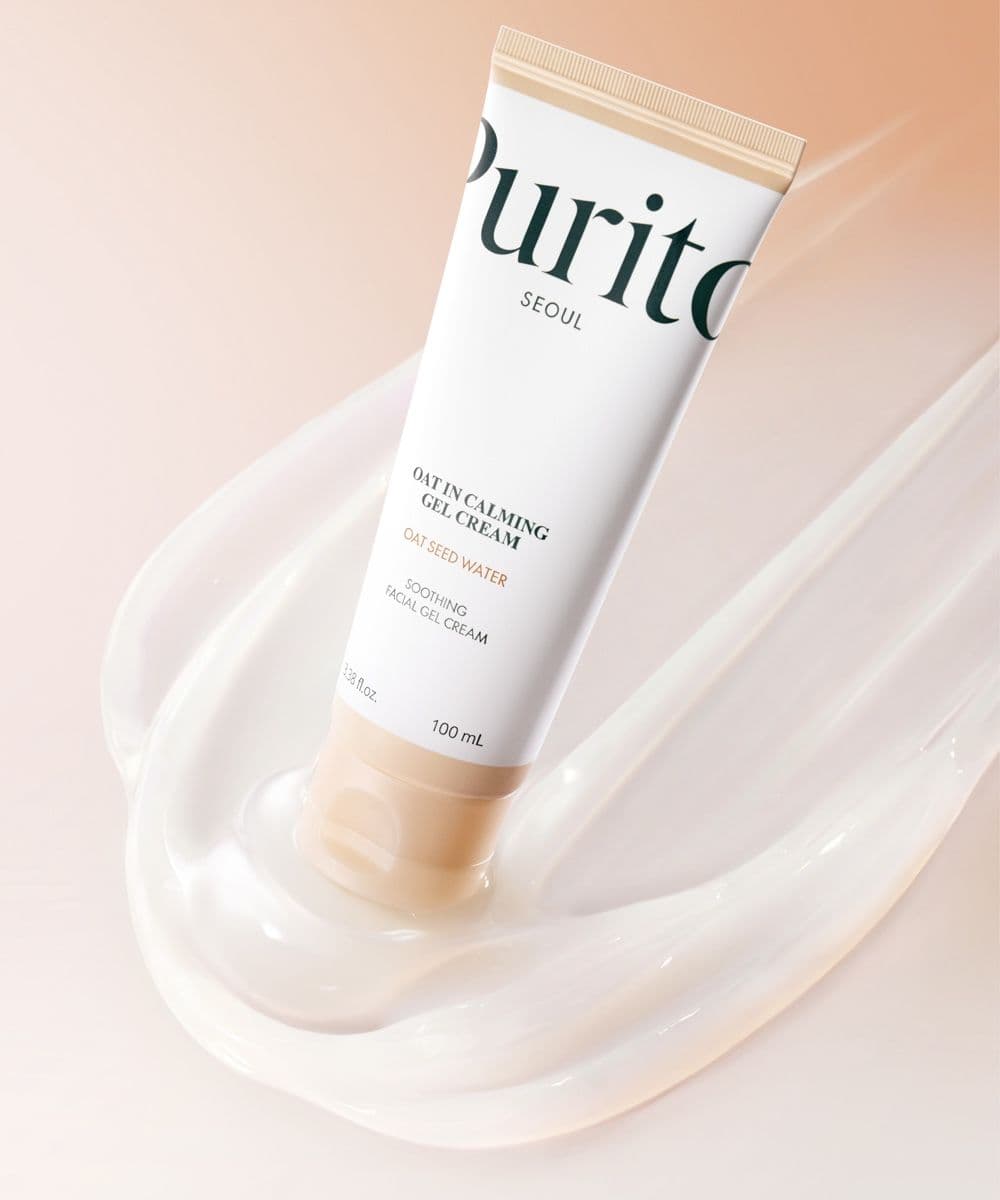 Purito Oat In Claming Gel Cream — view 3