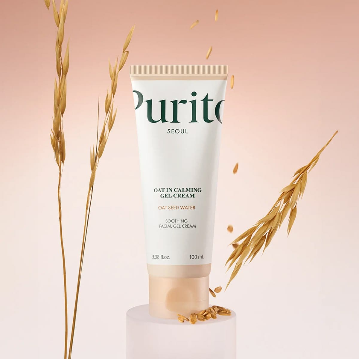 Purito Oat In Claming Gel Cream — view 4