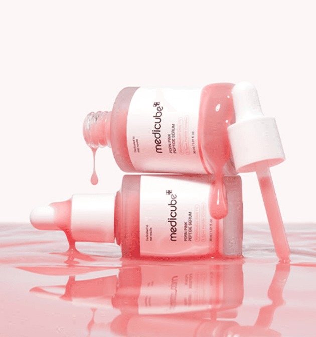 PDRN PINK PEPTIDE SERUM — view 2