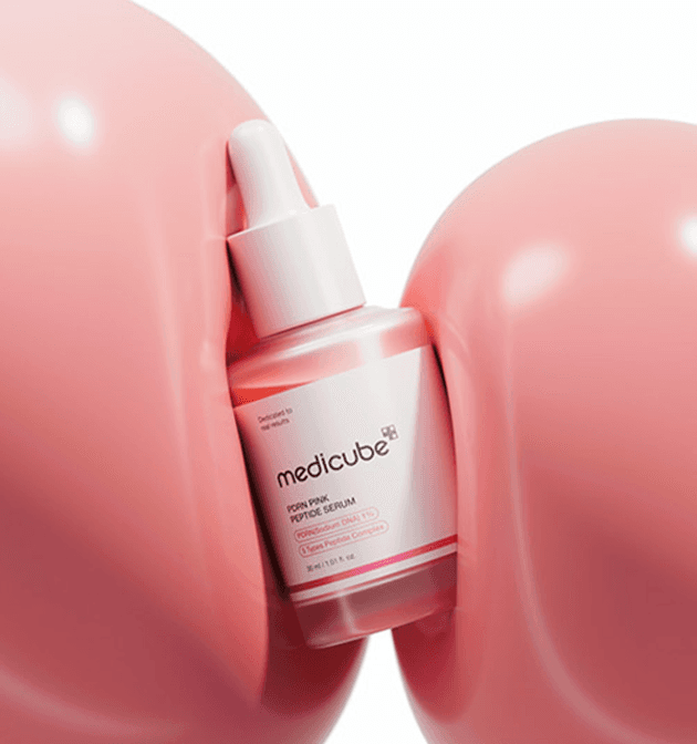PDRN PINK PEPTIDE SERUM — view 3