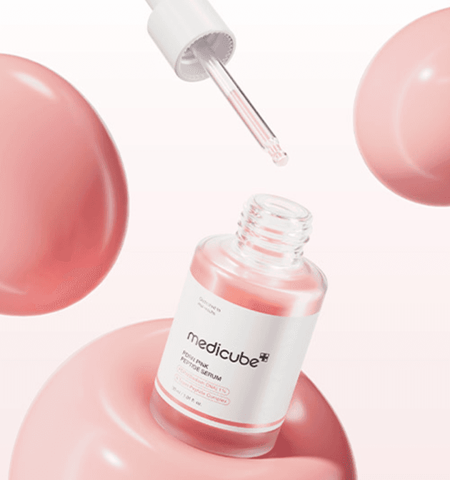PDRN PINK PEPTIDE SERUM — view 4