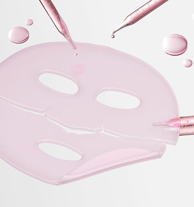 PDRN Pink Collagen Gel Mask (4 Sheets) — view 3