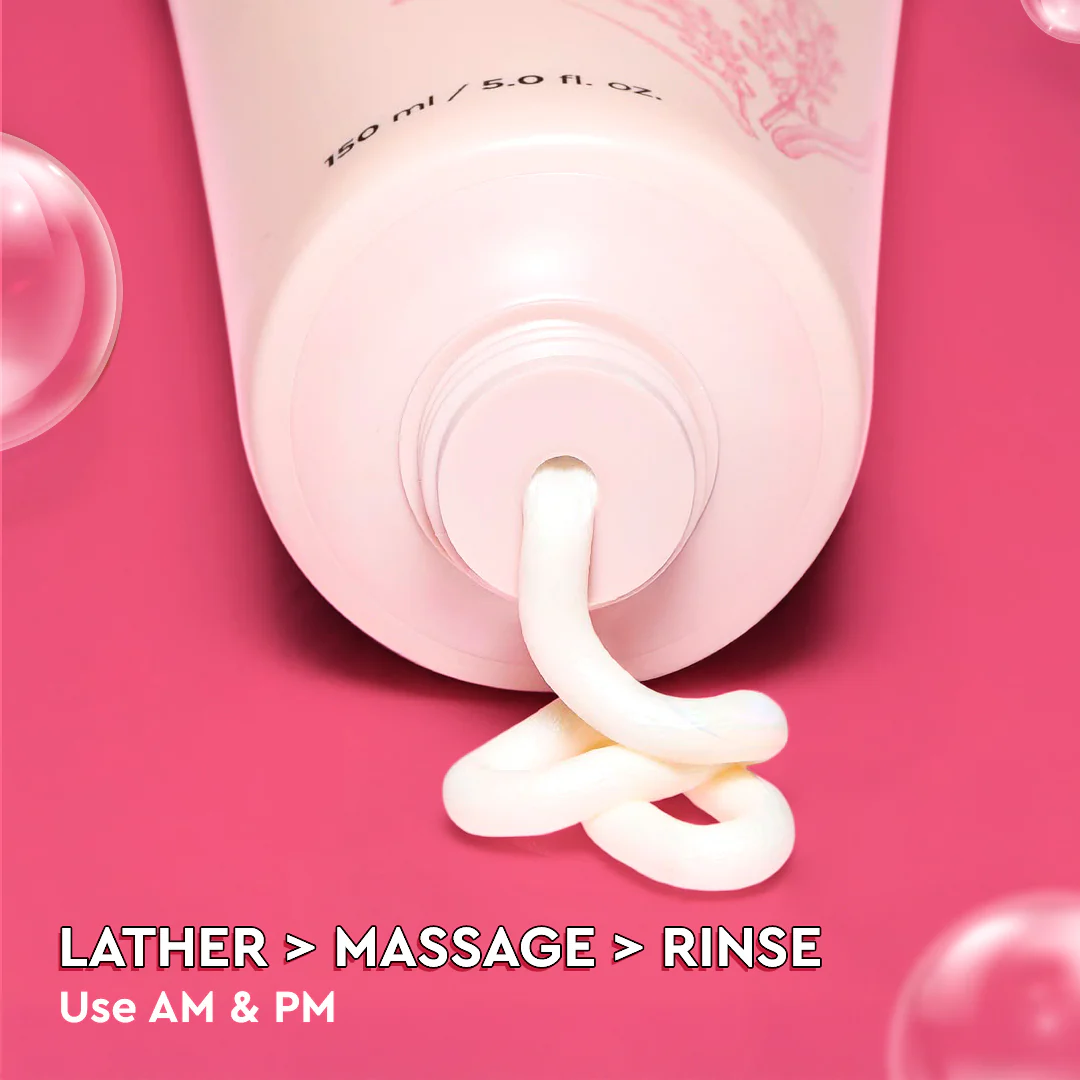 The face shop rice water cleanser — view 3