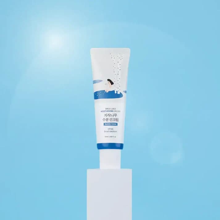 Birch Juice Moisturizing Sunscreen — view 3