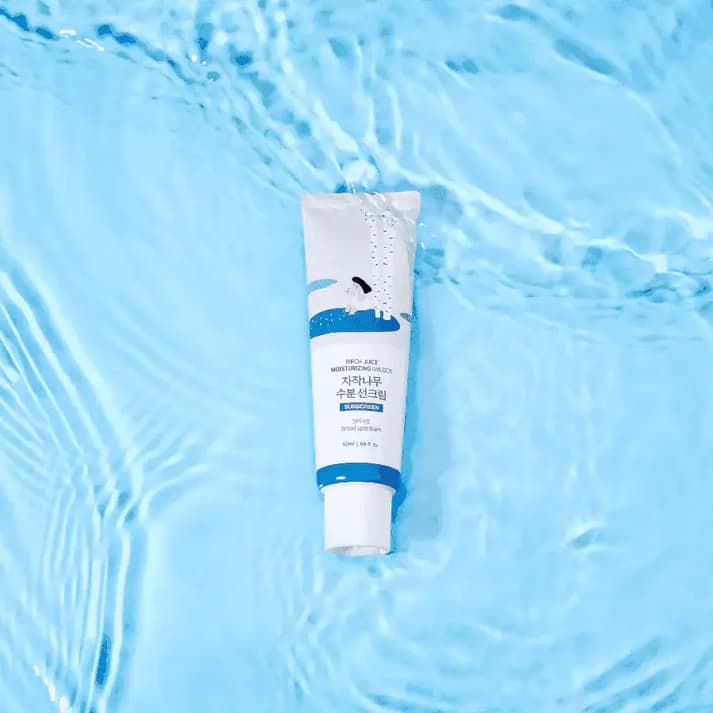 Birch Juice Moisturizing Sunscreen — view 1