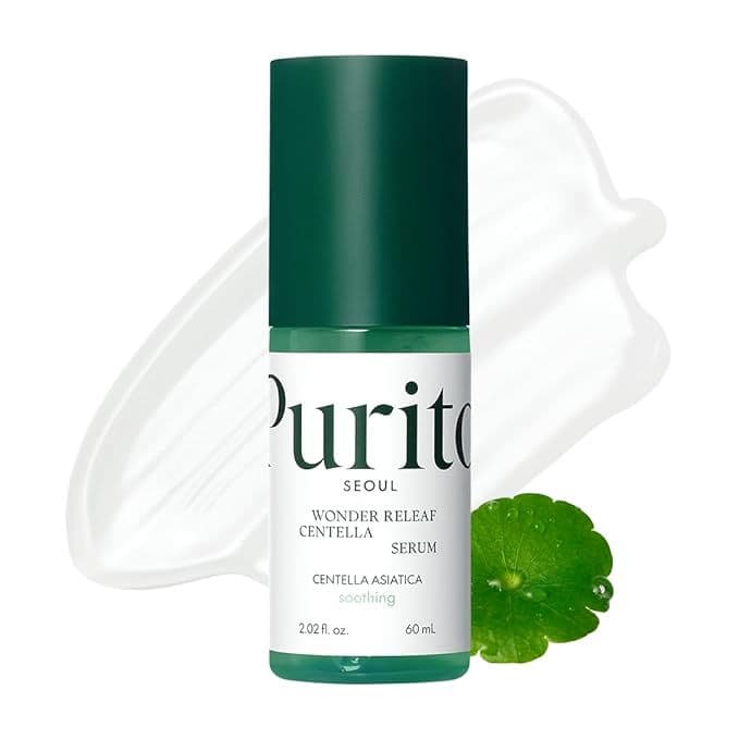 Wonder Releaf Centella Serum — view 1