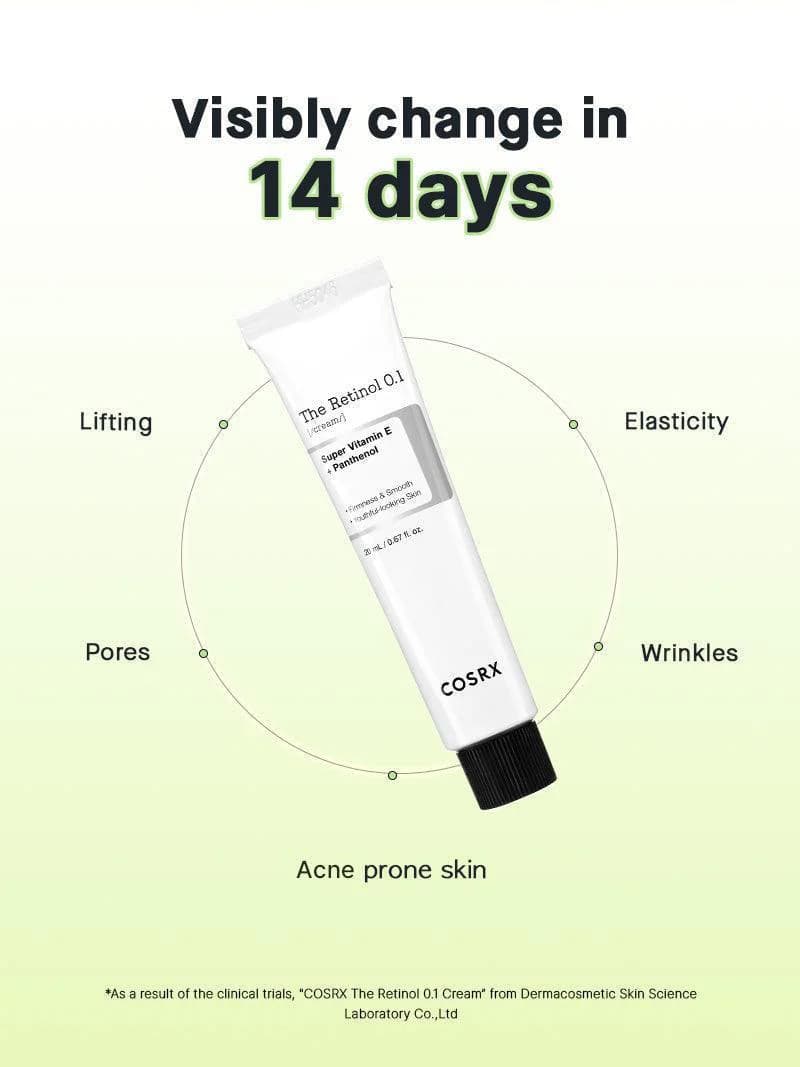 The Retinol 0.1 Cream — view 2
