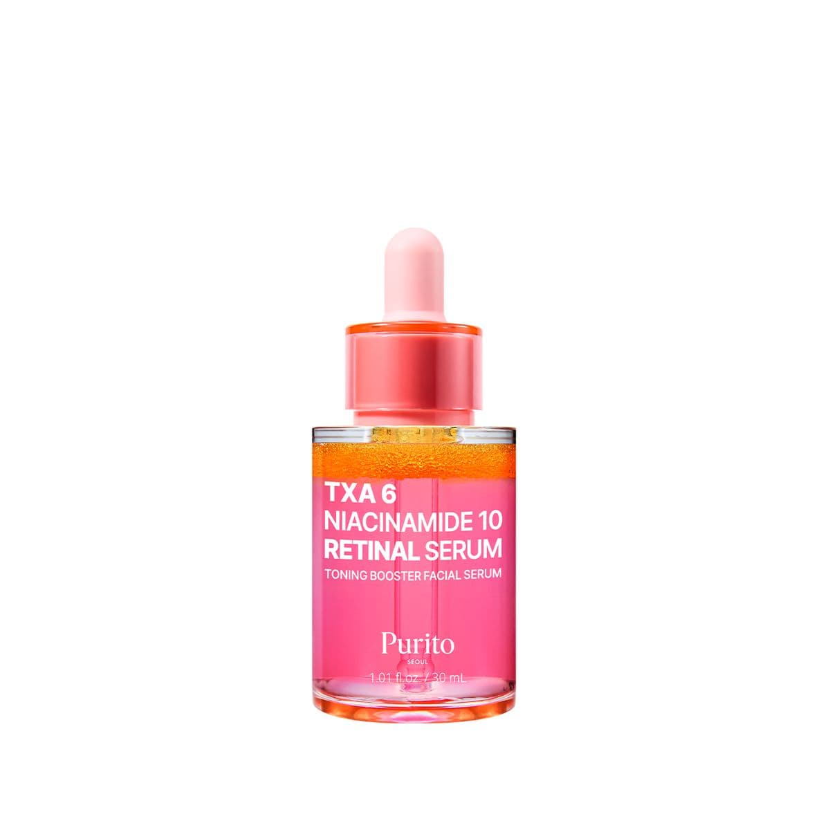 TXA 6 Niacinamide 10 Retinal serum — view 1