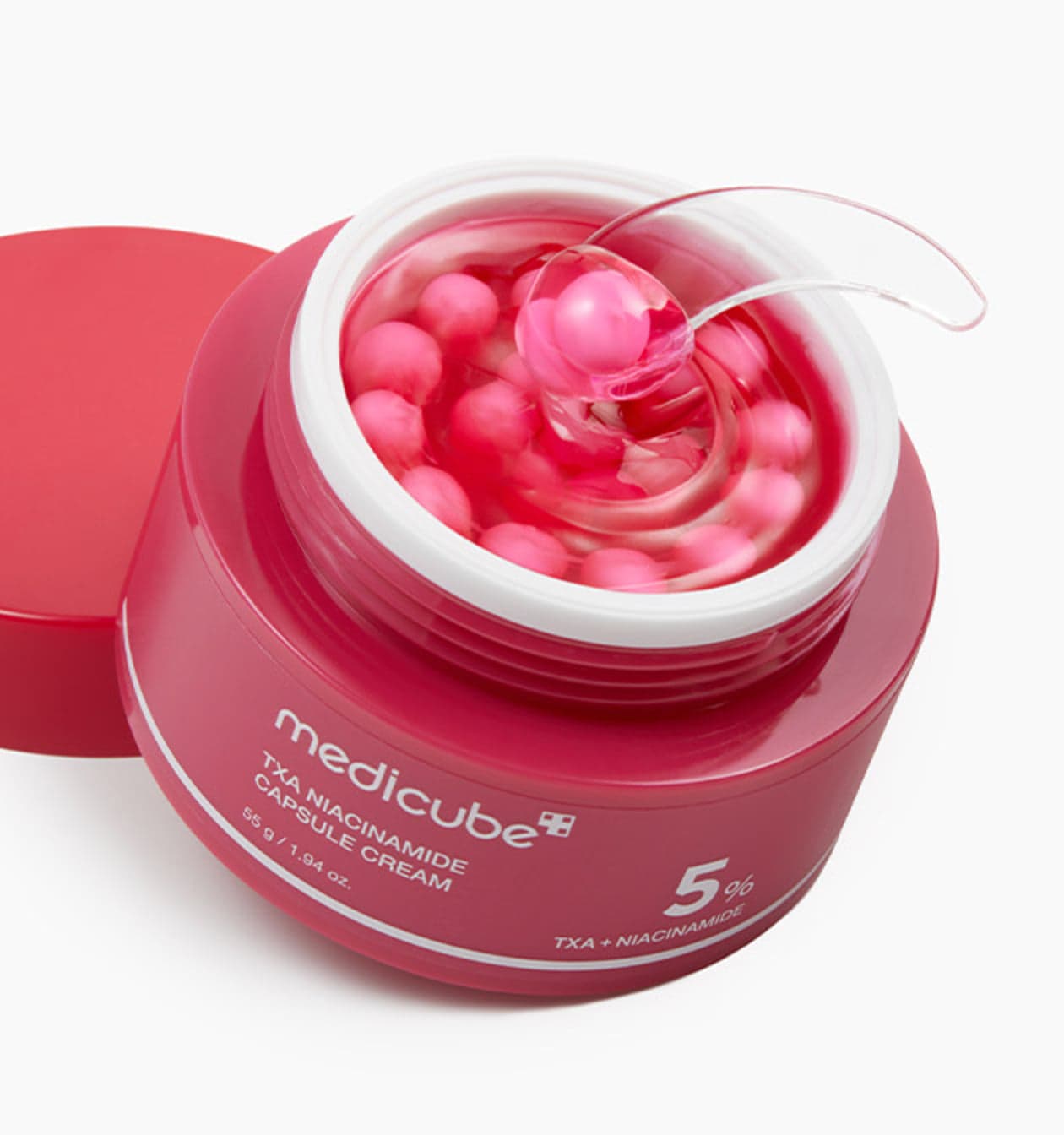 Tranexamic Acid Melasma Toning Capsule Cream — view 2
