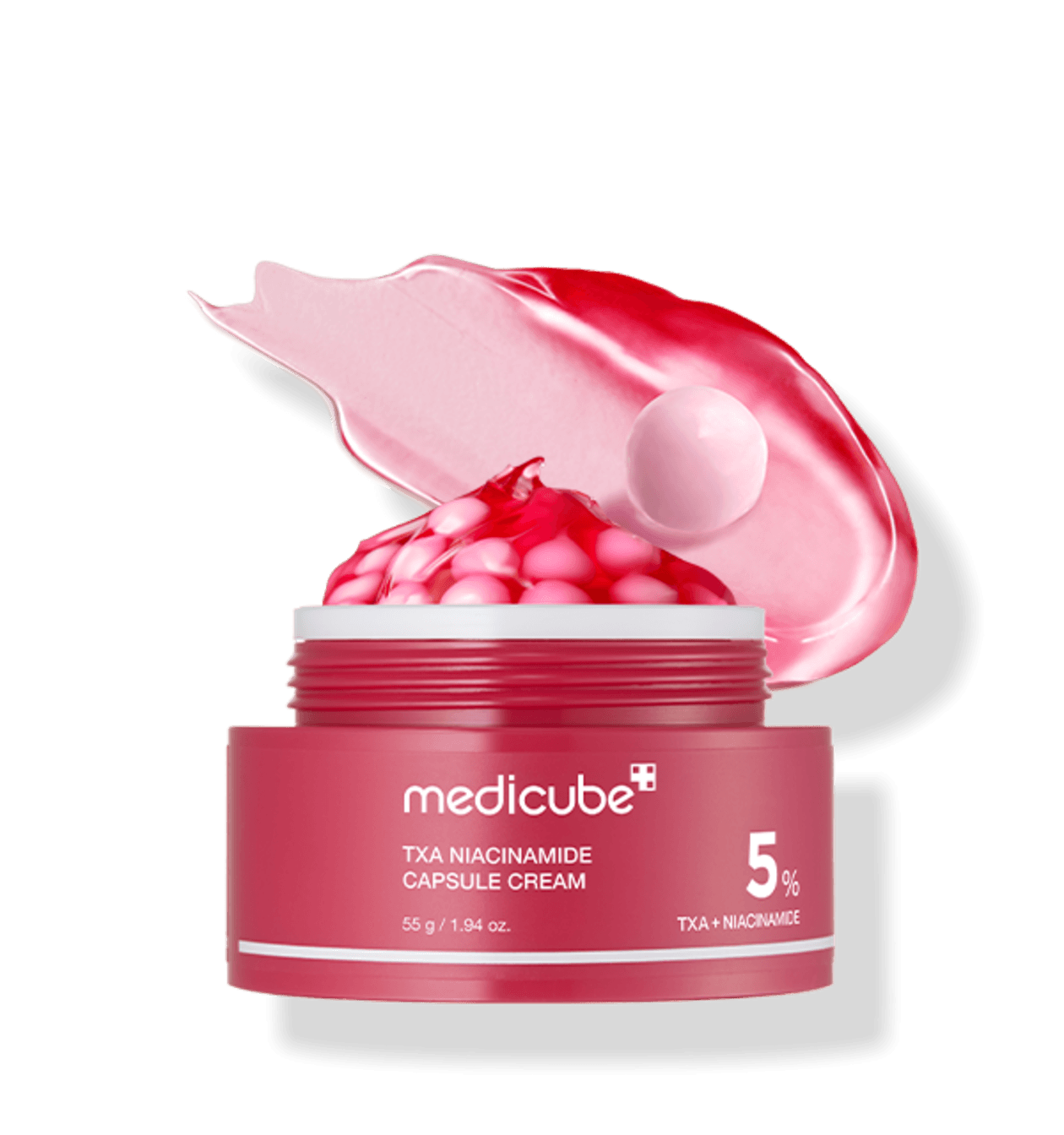 Tranexamic Acid Melasma Toning Capsule Cream — view 1