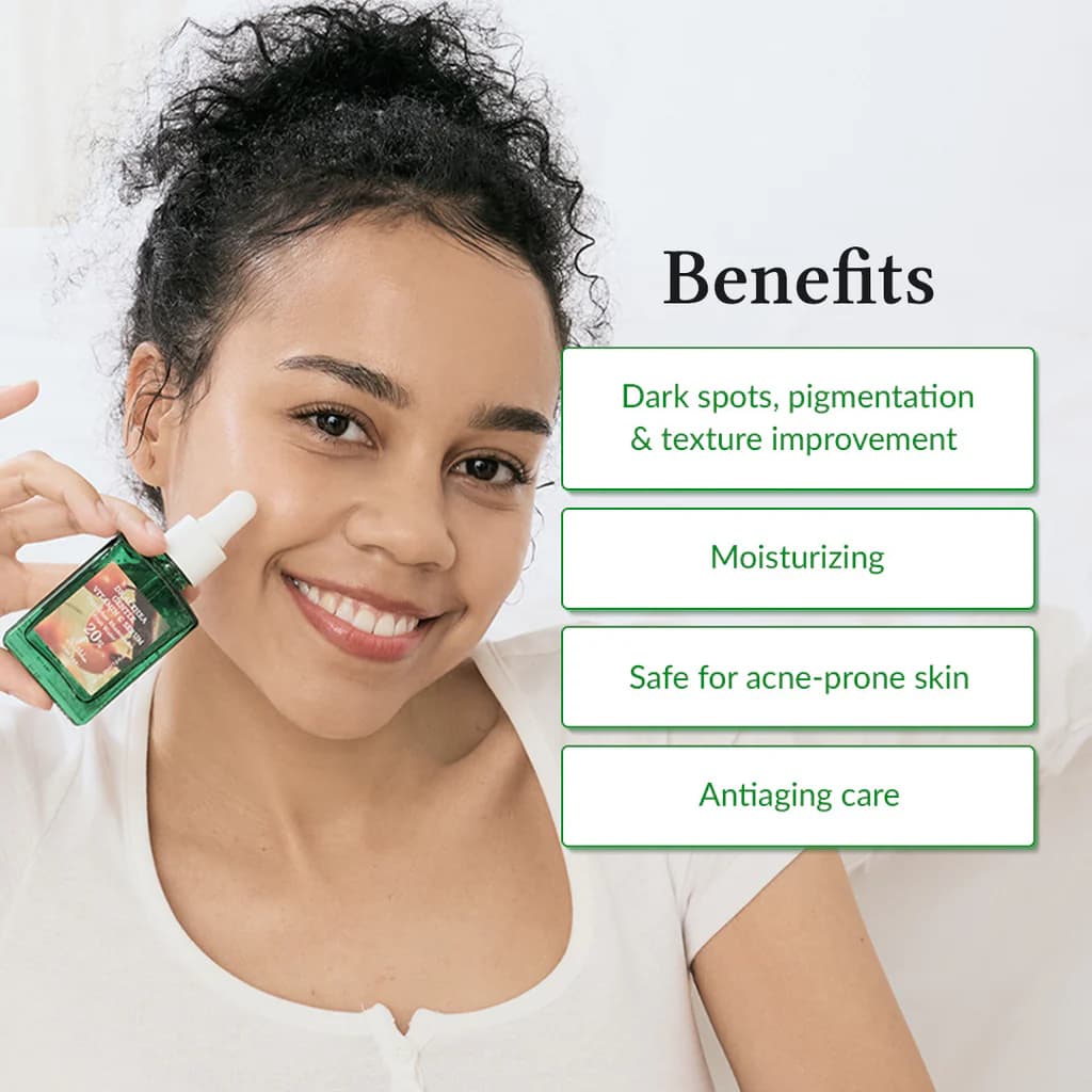 Gentle Vitamin C Serum — view 5