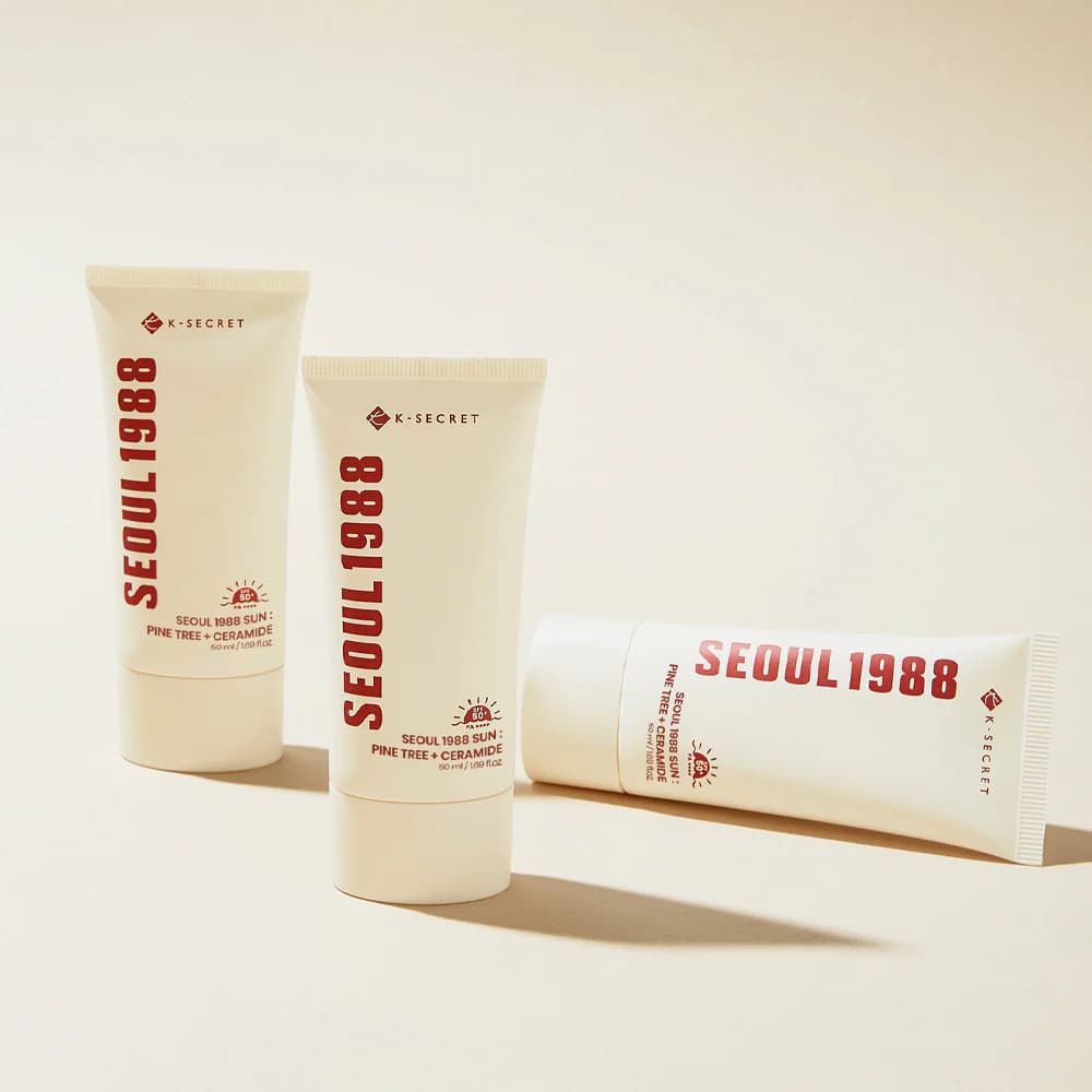 Seoul 1998 Pine tree +ceramide sunscreen — view 4