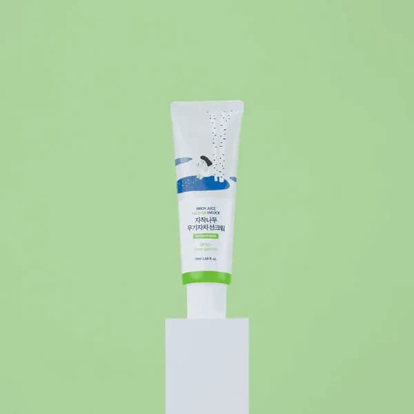 Roundlab Birch Juice Mild-up Sunscreen — view 3