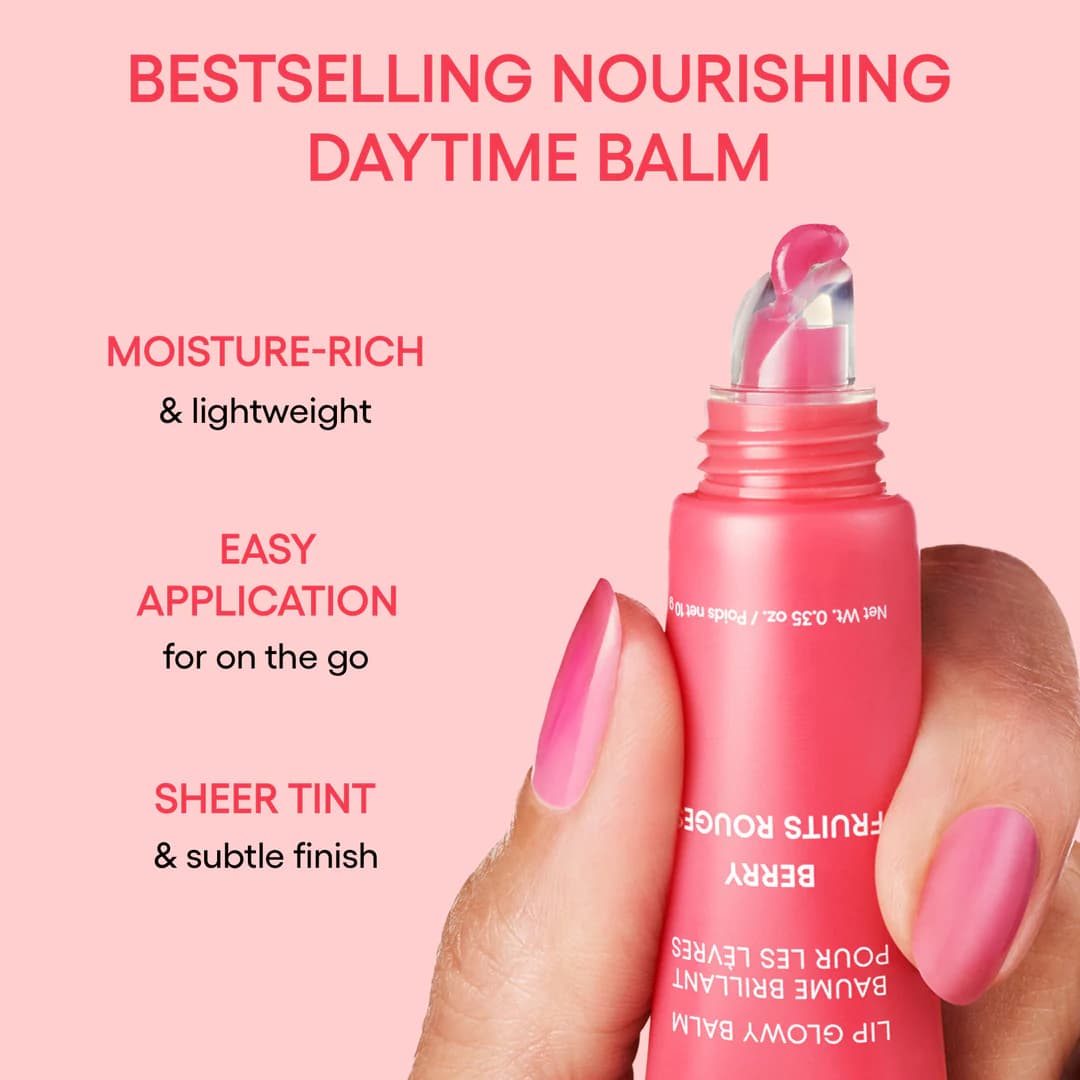 Lip Glowy Balm — view 4