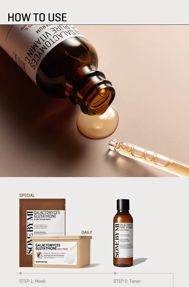Somebymi Galactomyces pure vitamin c glow serum — view 6
