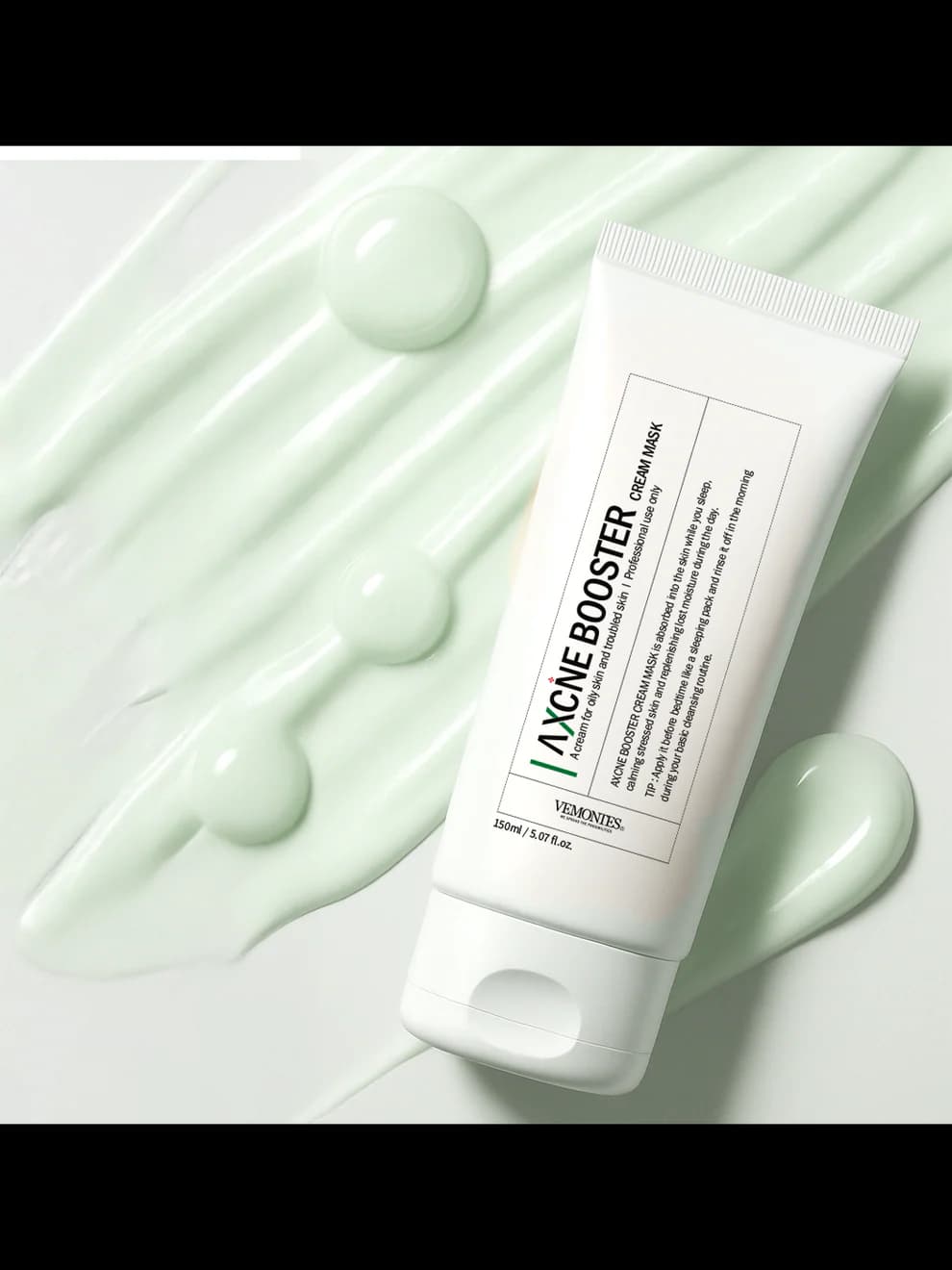 Vemontes Axcne Booster Cream — view 3