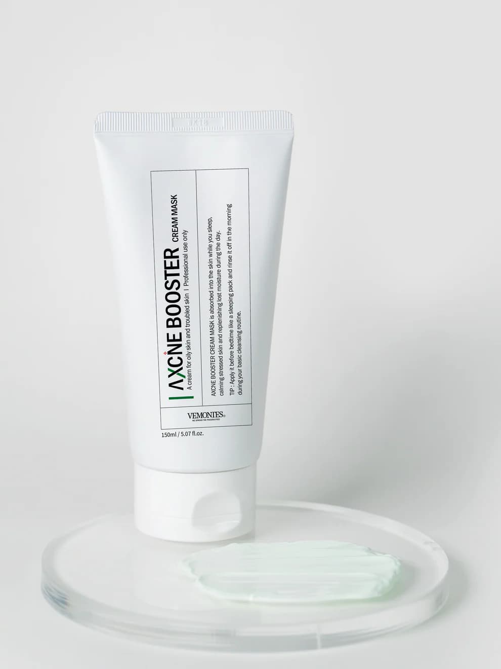 Vemontes Axcne Booster Cream — view 1