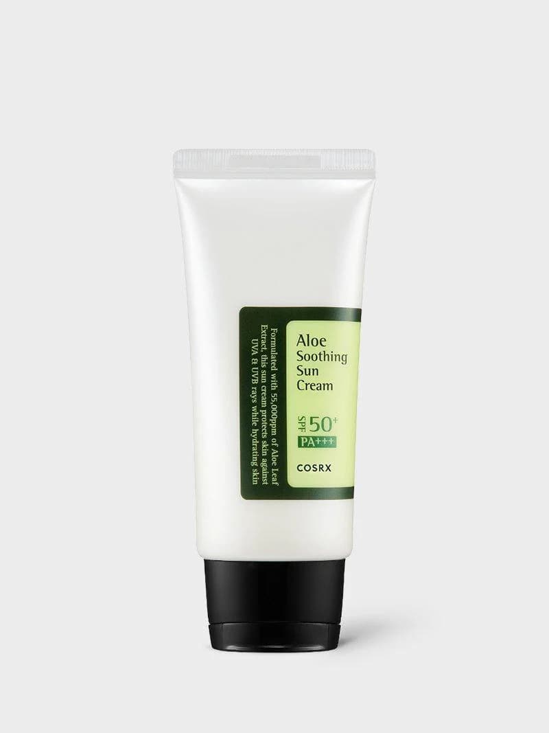 COSRX Aloe Soothing sun cream — view 1