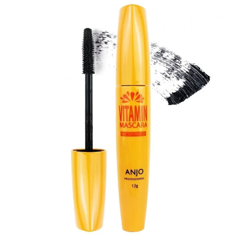 Vitamin Mascara Water Proof — view 1