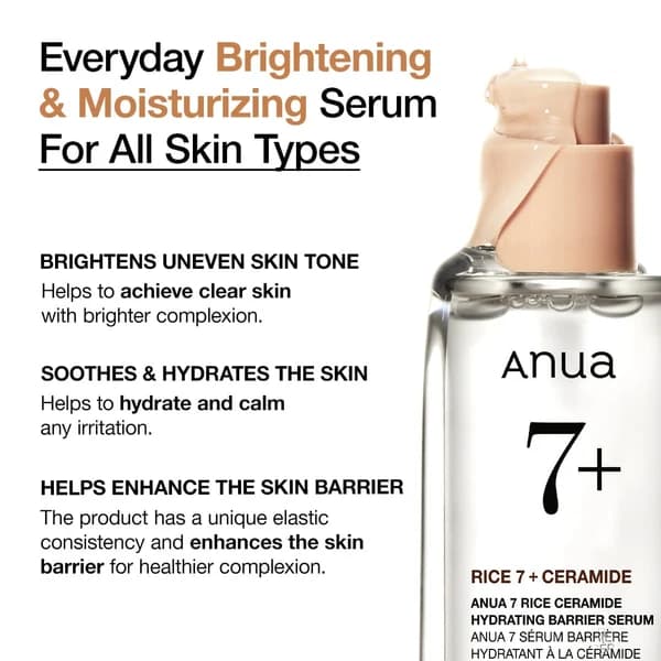 Rice Ceramide 7 Hydrating Barrier Serum — view 2