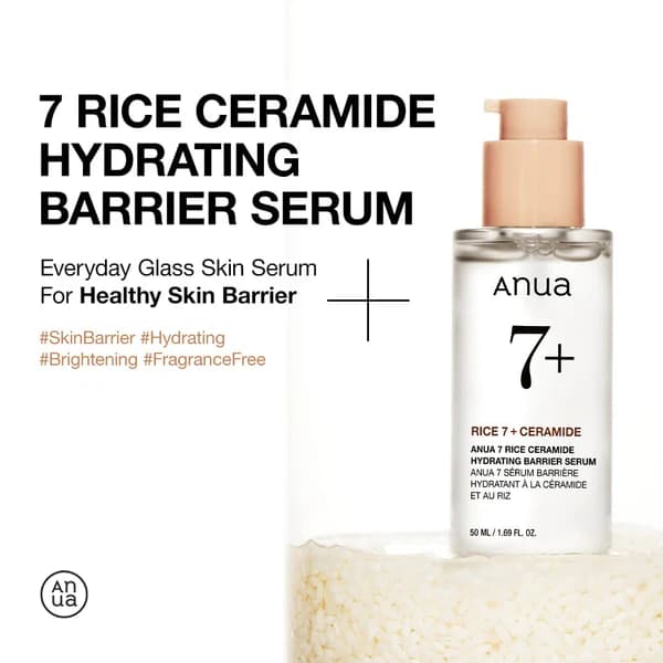 Rice Ceramide 7 Hydrating Barrier Serum — view 3