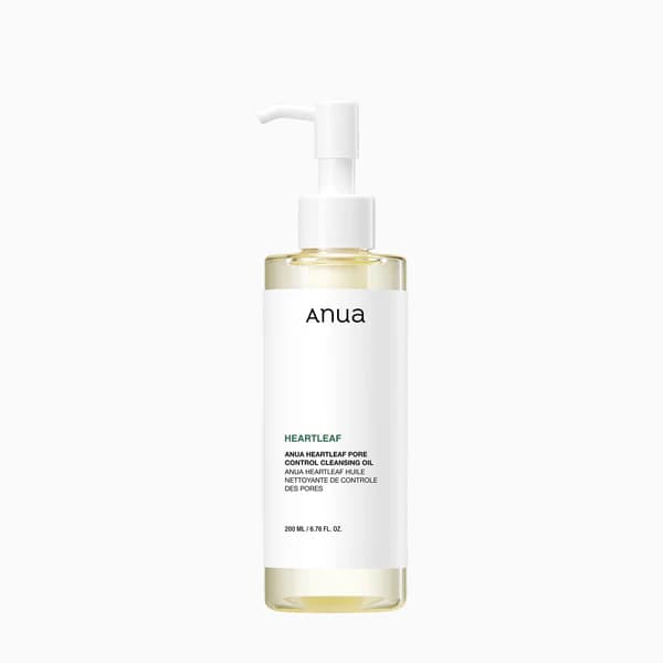 Anua Heartleaf Pore Control Cleansing Oil - 200 ml — view 1