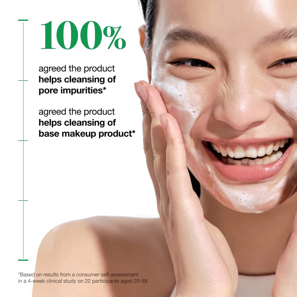 Anua Heartleaf Quercetinol Cleansing Foam 150 ml — view 3