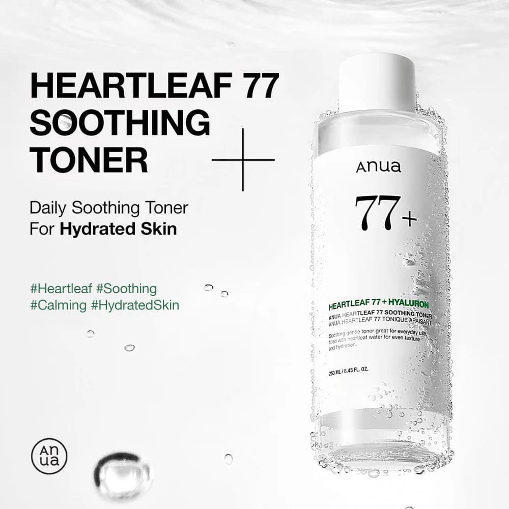 Anua Heartleaf 77 Soothing Toner — view 3
