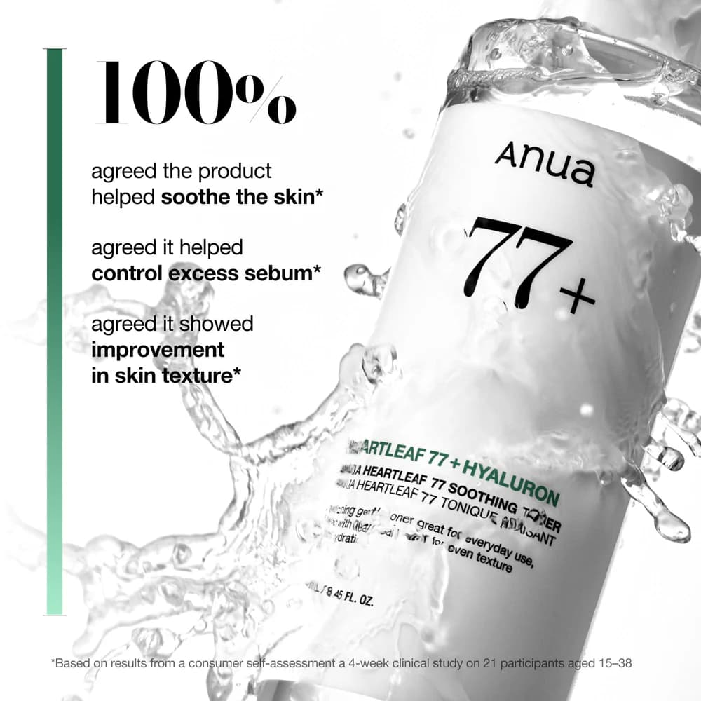 Anua Heartleaf 77 Soothing Toner — view 2