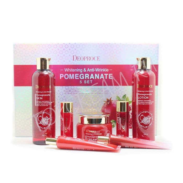 Deoproce Pomegranate set — view 1