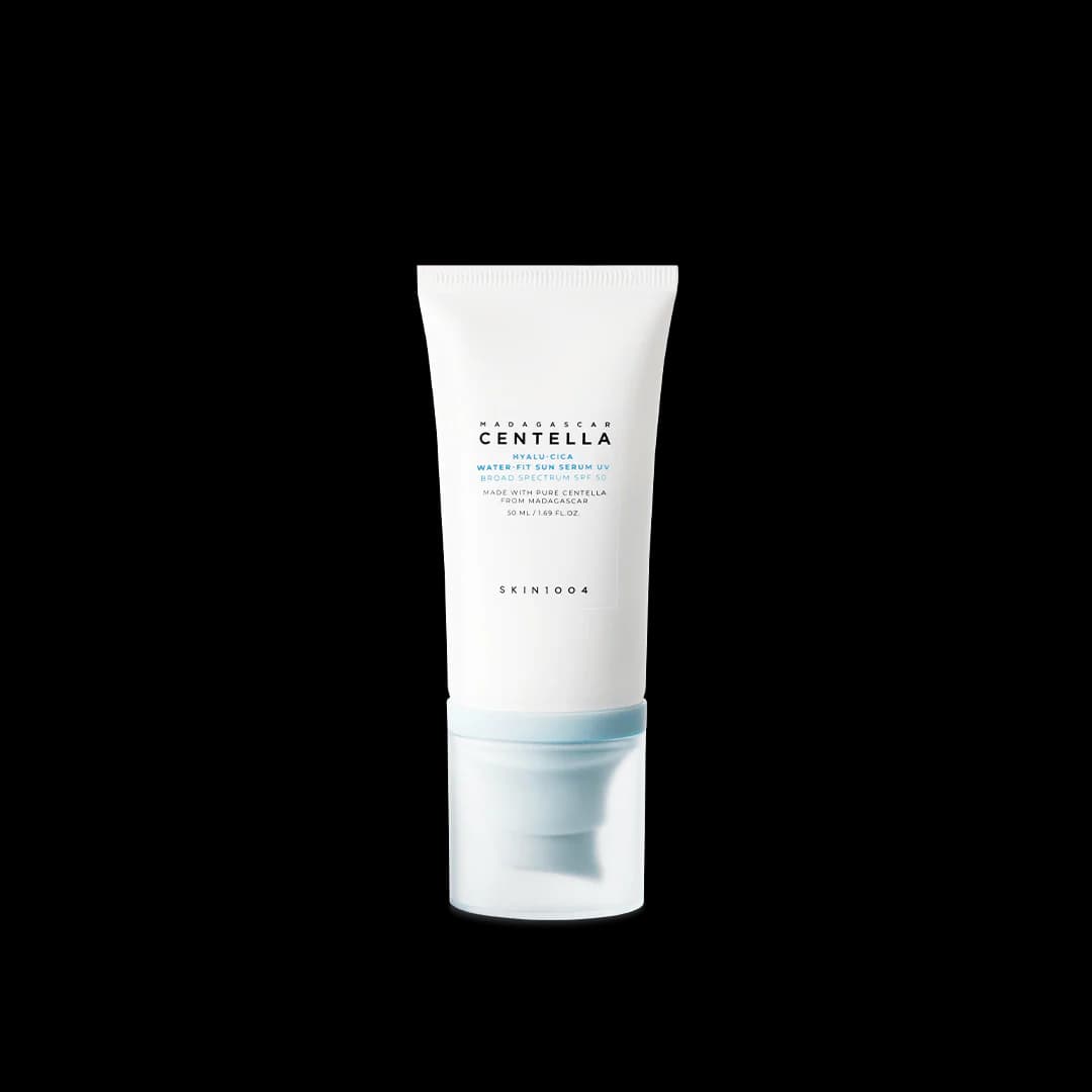 Madagascar Centella Hyalu-Cica Water Fit Sun Serum — view 1