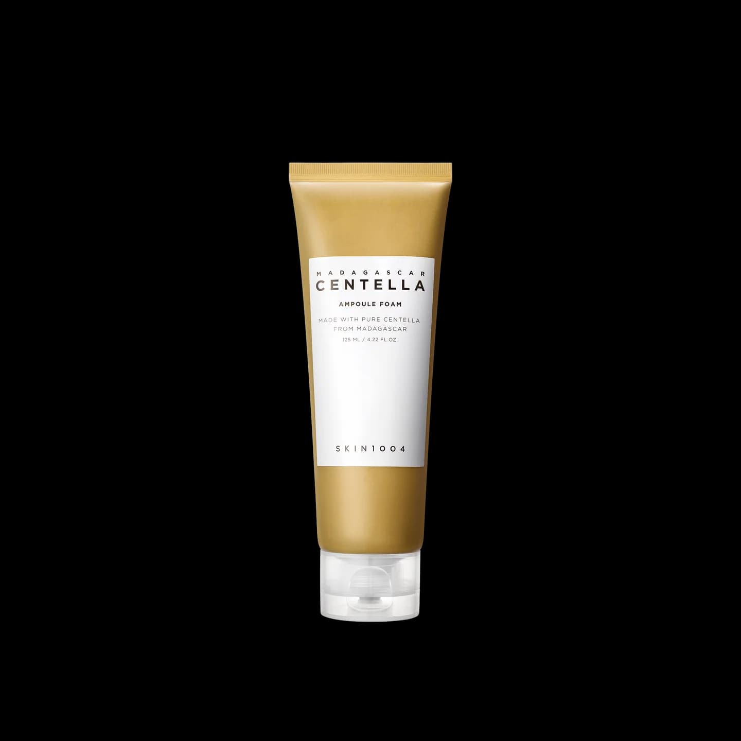 Centella ampoule foam — view 1