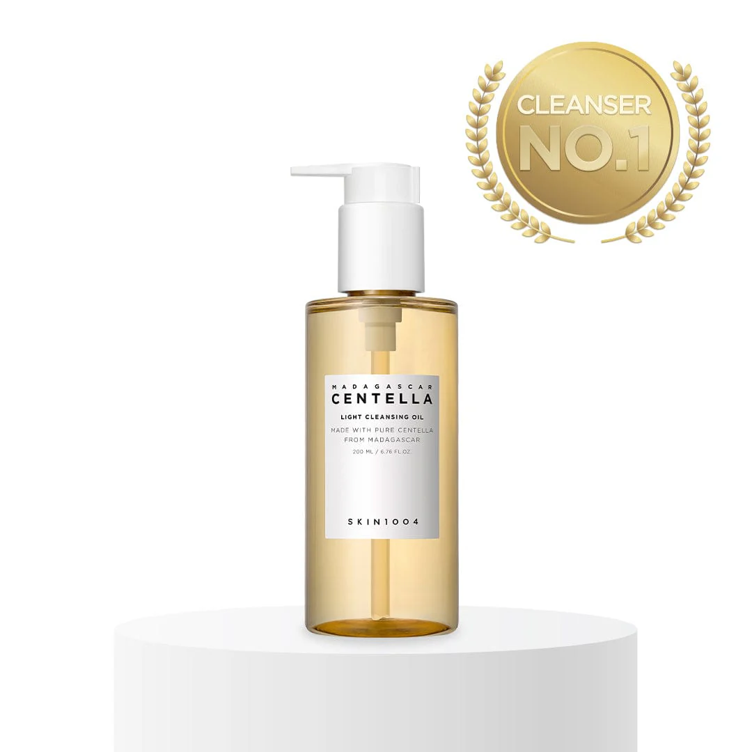 Light Cleansing Oil — view 1