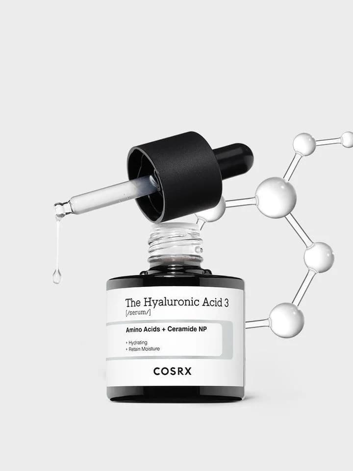 The Hyaluronic Acid 3 Serum — view 1