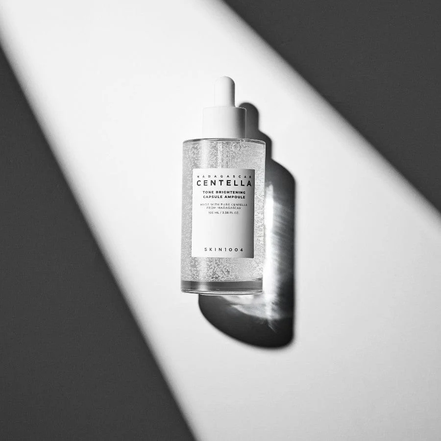 Tone Brightening Set Capsoule